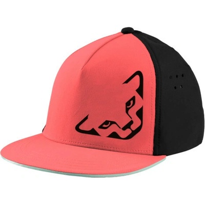 Dynafit TECH TRUCKER CAP ružová