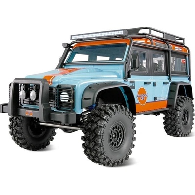 Amewi ALLRock H8 V2 PRO Scale Crawler ARTR modro/oranžový 1:8