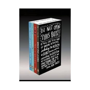 Do Not Open This Box - Keri Smith