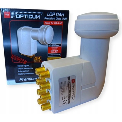 Opticum Octo LNB LOP-04H