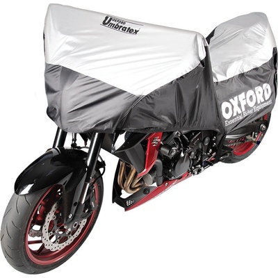 Oxford Umbratex čierna/strieborná L