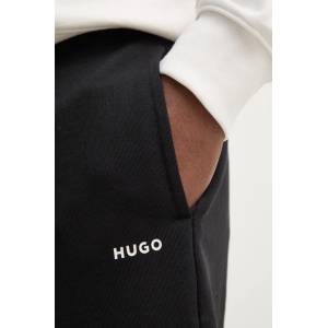 HUGO къс панталон тип анцуг мъжки от памук Dayono (50530696) - answear - 95,82 лв
