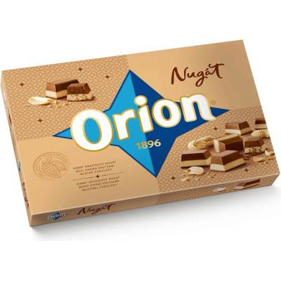 Orion Nugát Arašídový 166 g