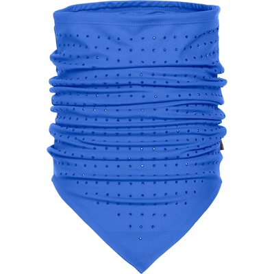 Goldbergh dámský nákrčník Gemmy Neckwarmer Dazzling Blue