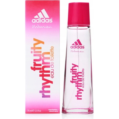 adidas Fruity Rhythm toaletní voda dámská 75 ml