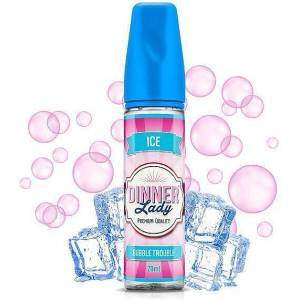 Dinner Lady Ice Bubble Trouble 20ml/60ml