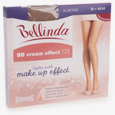 Bellinda BB CREAM 12 DEN Дамски чорапогащи за тяло с ефект на грим Bellinda | Bezhov | ЖЕНИ | S