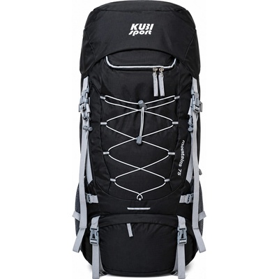 Kubisport BA75K-CRN Mountains 75 L čierny