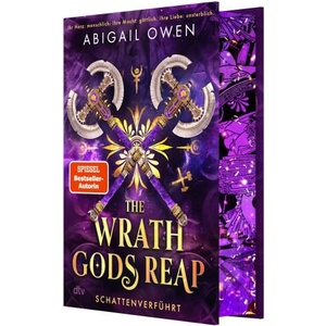 The Wrath Gods Reap - Schattenverführt | Julia Schwenk (ISBN: 9783423285506)