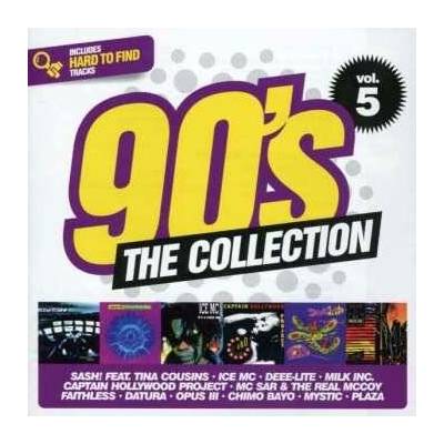 2 Various - 90's The Collection Vol.5 CD
