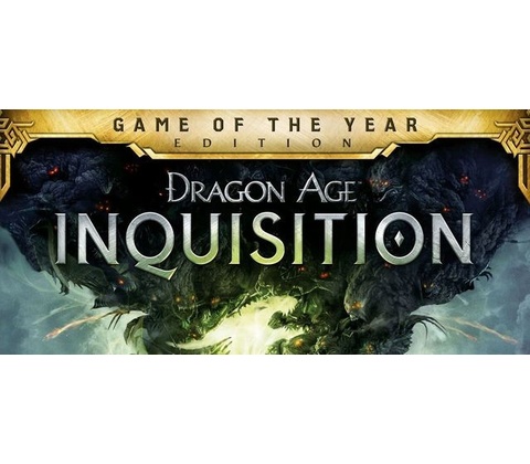 Dragon Age 3 GOTY