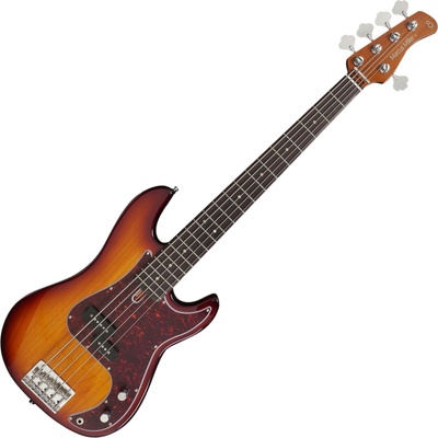 SIRE Marcus Miller P5R Alder-5 Tobacco Sunburst 5-струнна бас китара
