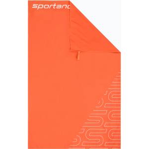 KADVA Спортна кърпа Sportano Towel оранжева
