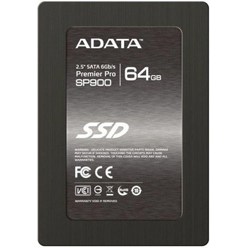 ADATA Pro SP900 64GB, SATAIII, ASP900S3-64GM-C