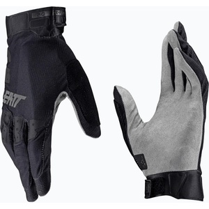 Leatt Мъжки велосипедни ръкавици Leatt MTB 2.0 X-Flow 6025105581 stealth