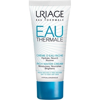 Uriage Eau Thermale creme d'eau riche T 40 ml