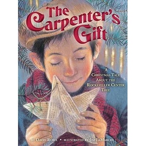 The Carpenter's Gift | David Rubel, Jim Lamarche (ISBN: 9780375869228)
