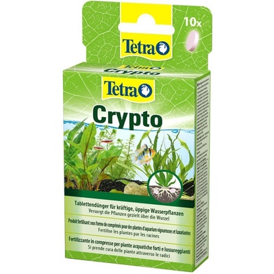 Tetra Crypto 10 tablet