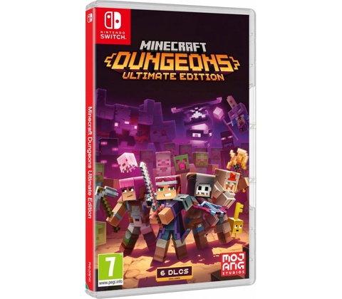 Minecraft Dungeons (Ultimate Edition)