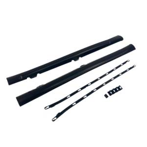  Тунинг прагове за VW Golf 6 - 3/5 врати - R20 Дизайн