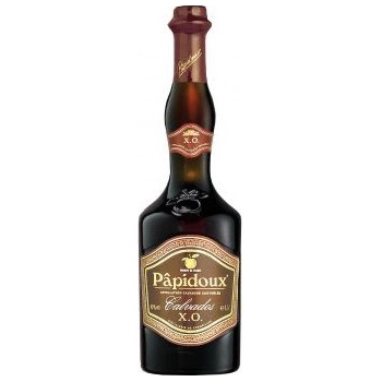 Papidoux Calvados XO 40% 0,7 l (čistá fľaša)