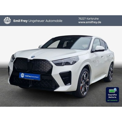 BMW iX2 xDrive30 225 kW