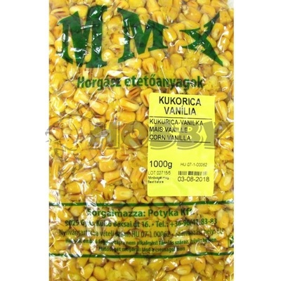 MMX Kukurica varená 1kg Vanilka
