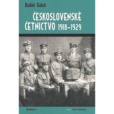 Československé četnictvo 1918-1929