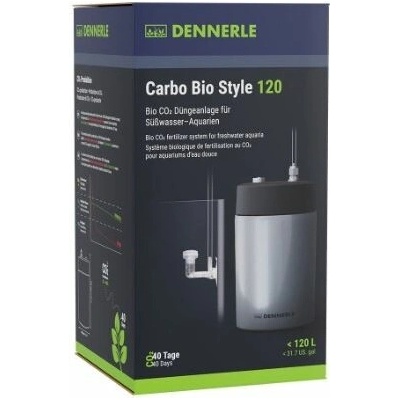 Dennerle Bio Style 120 CO2 set
