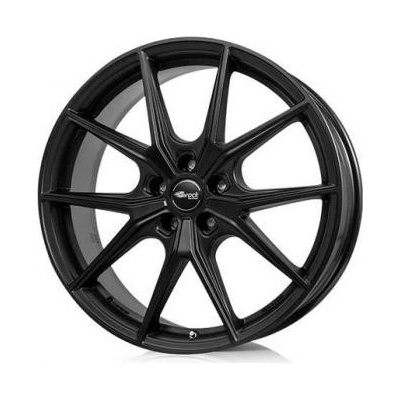 Brock B40 10,5x20 5x130 ET64 matt black