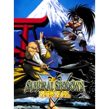 Samurai Shodown V (Special Edition)