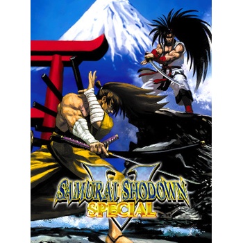 Samurai Shodown V (Special Edition)