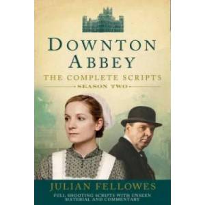 Downton Abbey: Series 2 Scripts (Official) | Julian Fellowes (2013)