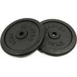MASTER SPORT Дискове MASTER 2x15 кг, стоманени