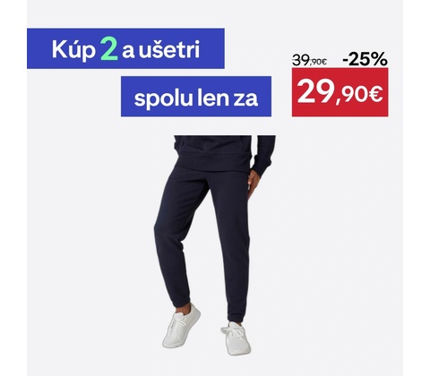 Domyos 500 Essentials tm.modrá