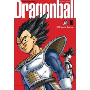 DRAGON BALL ULTIMATE Nº 16/34 | TORIYAMA, AKIRA (2021)