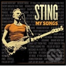 STING - MYSONGS CD