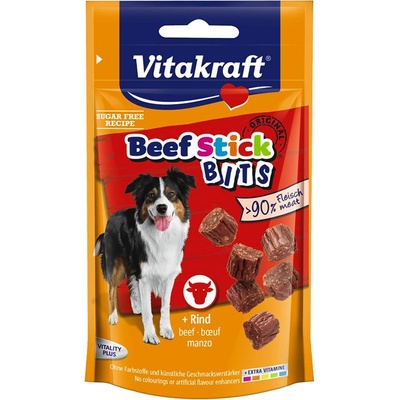 Vitakraft Beef Stick bits hovädzie 55 g