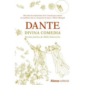Divina comedia | Dante Alighieri . . . [et al. ], Abilio Echeverría Pagola (ISBN: 9788420682884)
