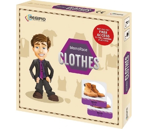 MemoRace Clothes