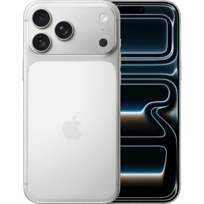 Apple iPhone 17 Pro Max 256GB Silver – Zboží Živě