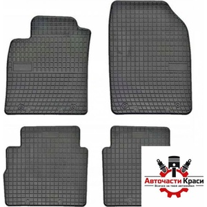 FroGum Гумени стелки Frogum съвместими с OPEL VECTRA C KOMBI /OPEL SIGNUM (51711) - avtochastikrasi