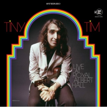 TINY TIM - RSD - LIVE! AT THE ROYAL ALBERT HALL LP