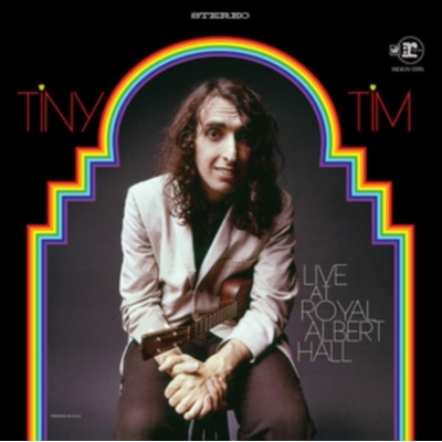 TINY TIM - RSD - LIVE! AT THE ROYAL ALBERT HALL LP