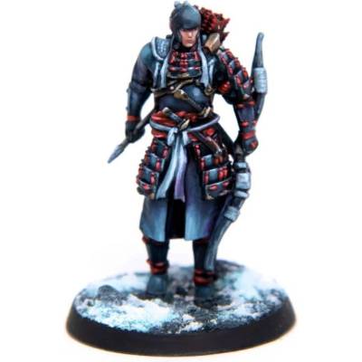 Разширение за настолна игра Eldfall Chronicles: Northern Wind - Bushi Attendant (ELDSMBA01)