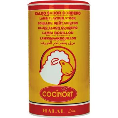 Cocinort Jehněčí bujón sypký 1 kg – Zboží Dáma