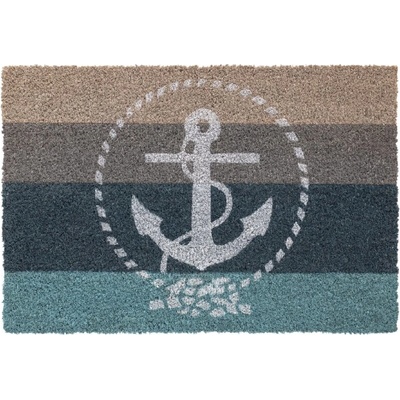 FLOMA Ruco Anchor Kokosová 40 x 60 x 1,5 cm