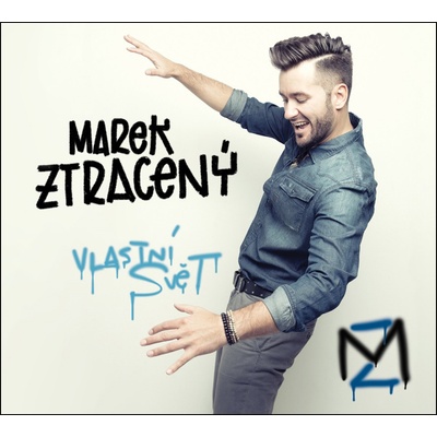 ZTRACENY MAREK - VLASTNI SVET CD