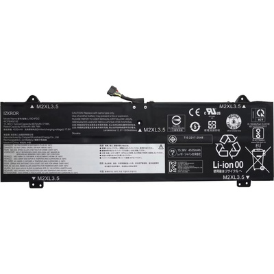 Lenovo L19C4PDC батерия за лаптоп Lenovo, 4 клетки, 14.8V, 47Wh (L-BS-0219)