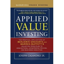 Applied Value Investing Pb